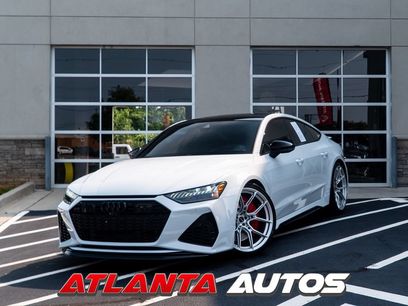 Used 2021 Audi RS 7 Sportback