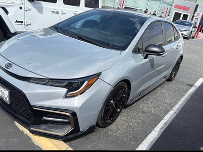 Used 2022 Toyota Corolla SE
