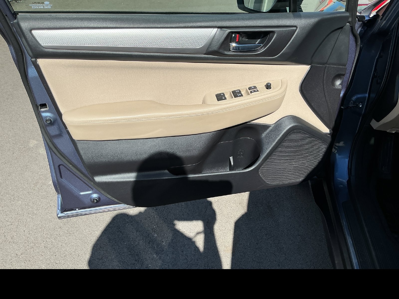 Used 2017 Subaru Outback 2.5i Premium AWD/4WD image 11
