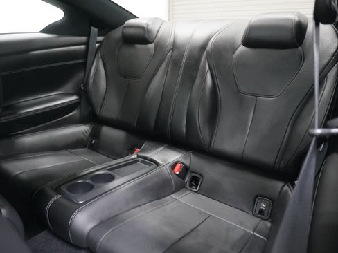 Used 2021 INFINITI Q60 3.0t Luxe w/ Cargo Package AWD/4WD image 12