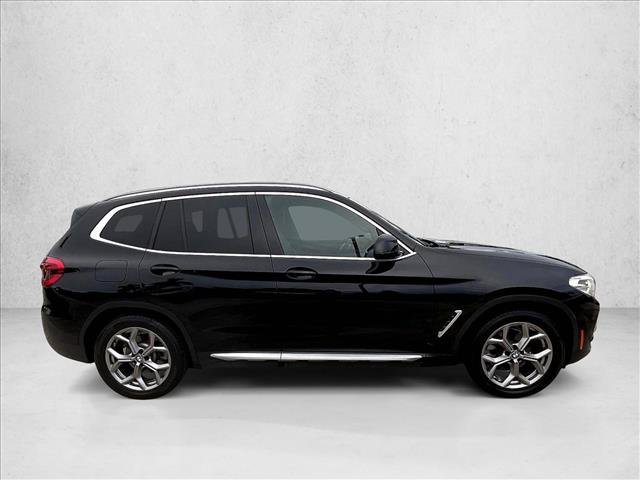 Used 2021 BMW X3 xDrive30i w/ Convenience Package AWD/4WD image 3