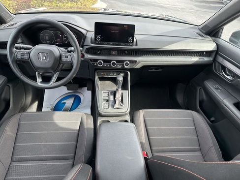 Certified 2024 Honda CR-V Sport image 17