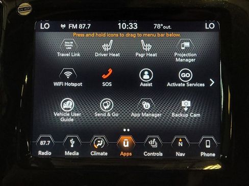 Used 2019 Jeep Cherokee Limited FWD image 25