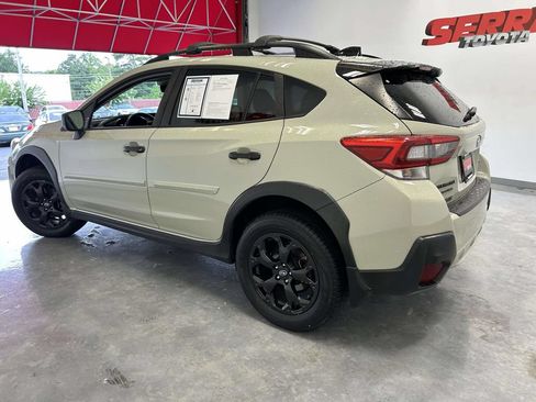 Used 2023 Subaru Crosstrek 2.0i Premium w/ Popular Package #4A AWD/4WD image 6