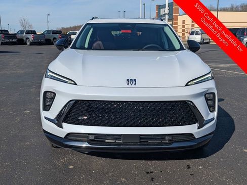 New 2026 Buick Envision Sport Touring image 2