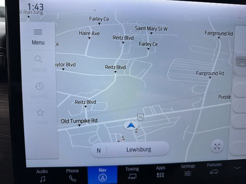 Used 2024 Ford Expedition Max Limited image 28