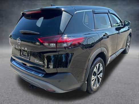 Used 2022 Nissan Rogue SV AWD/4WD image 5