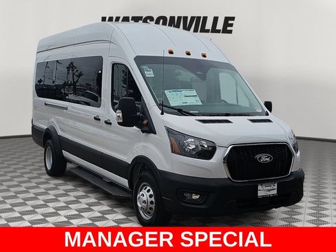 New 2026 Ford Transit 350 XL RWD image 1