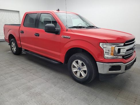 Used 2019 Ford F150 XLT RWD image 13