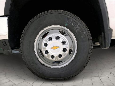 New 2025 Chevrolet Silverado 3500 W/T w/ WT Convenience Package image 14