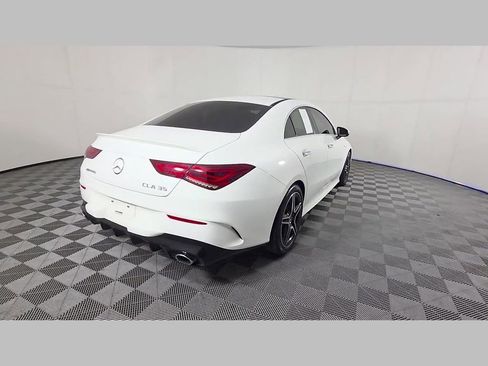 Used 2023 Mercedes-Benz CLA 35 AMG 4MATIC w/ Exterior Lighting Package image 40