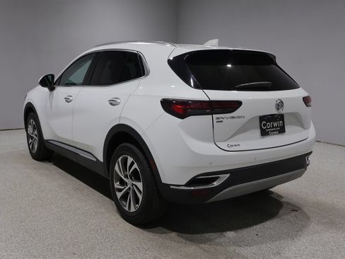 Used 2023 Buick Envision Essence AWD/4WD image 5