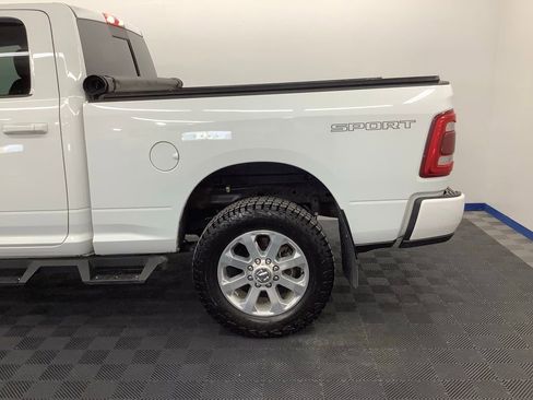 Used 2023 RAM 2500 Laramie AWD/4WD image 4