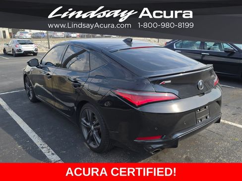 Used 2023 Acura Integra A-Spec w/ Technology Package FWD image 3