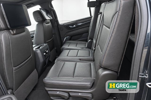 Used 2021 GMC Yukon XL Denali w/ Denali Premium Package RWD image 12