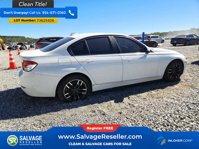 Used 2013 BMW 328i xDrive Sedan AWD/4WD image 4