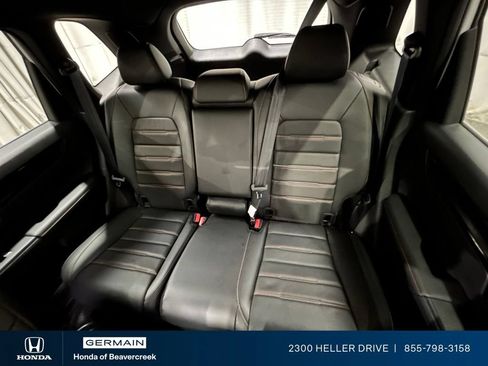 Used 2025 Honda CR-V Sport Touring image 28