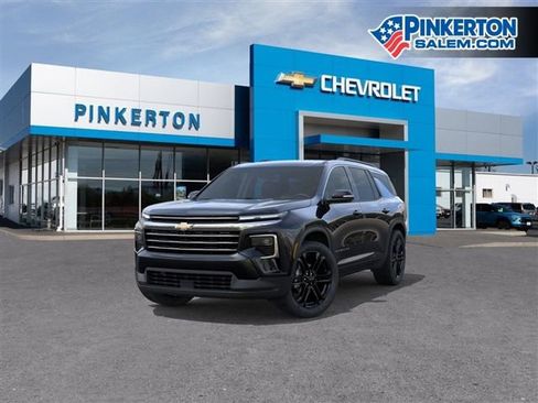 New 2026 Chevrolet Traverse LT AWD/4WD image 8