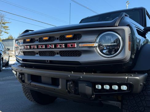 Used 2021 Ford Bronco Big Bend w/ Sasquatch Package image 14