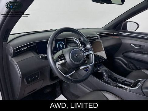 Used 2024 Hyundai Santa Cruz Limited image 9