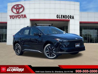 New 2026 Toyota bZ