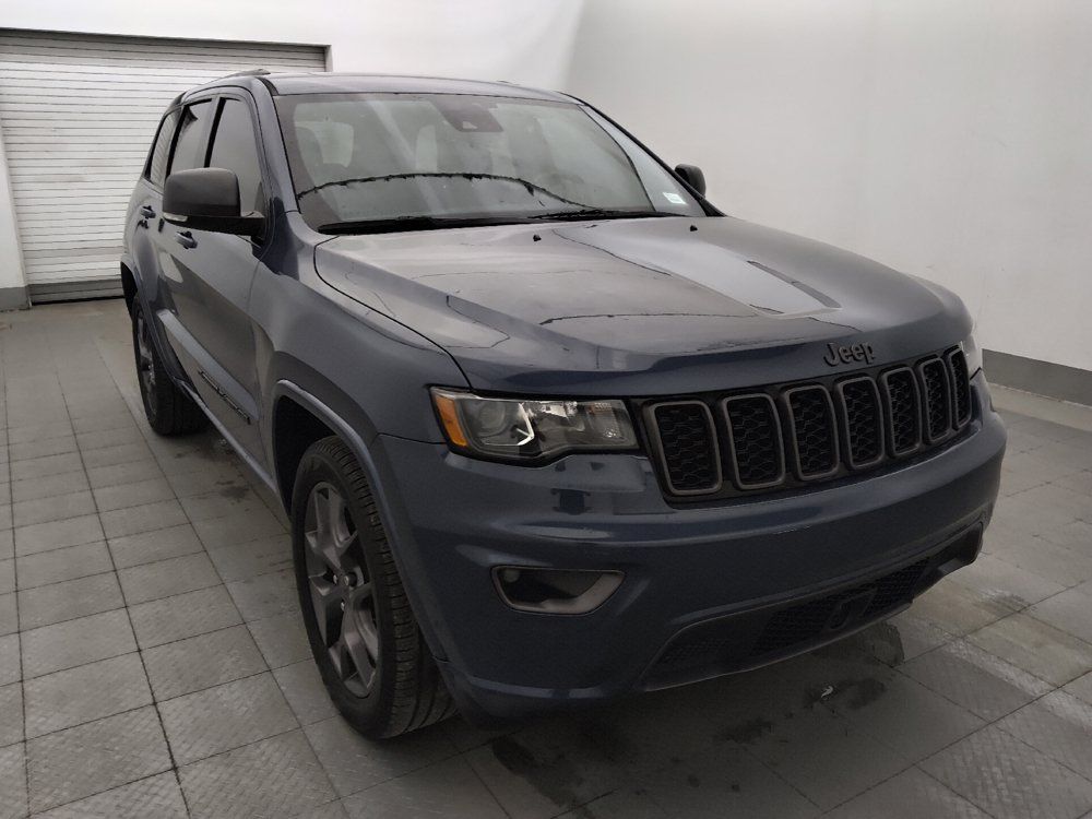 Used 2021 Jeep Grand Cherokee Limited w/ Quick Order Package 28K 80th RWD image 13