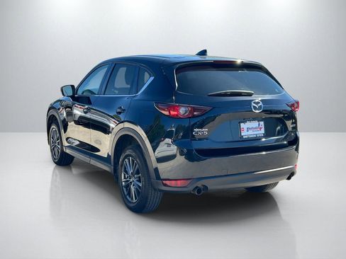 Used 2021 MAZDA CX-5 Touring image 7