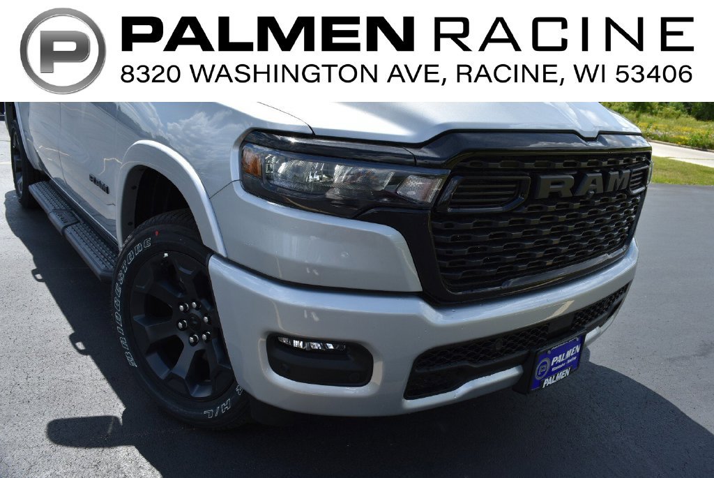 New 2026 RAM 1500 Big Horn AWD/4WD image 2