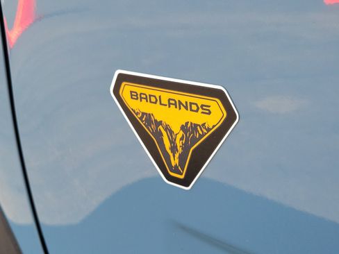 Used 2021 Ford Bronco Sport Badlands w/ Badlands Package AWD/4WD image 8
