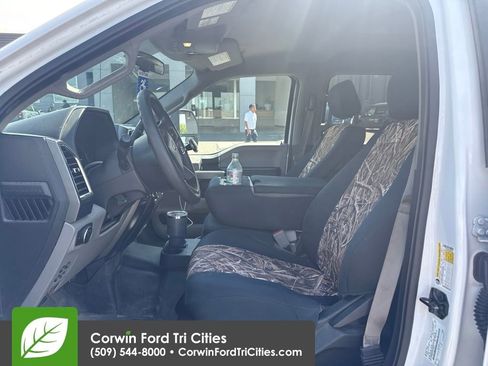 Used 2018 Ford F250 XLT AWD/4WD image 5