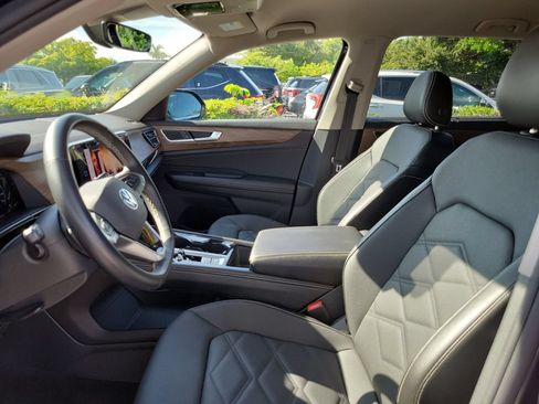 Used 2025 Volkswagen Atlas SE FWD image 22