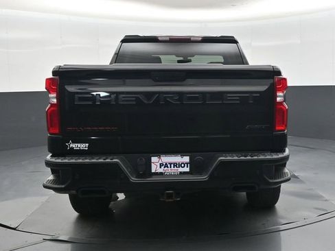Used 2022 Chevrolet Silverado 1500 RST w/ Redline Edition AWD/4WD image 5