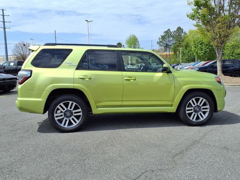 Used 2023 Toyota 4Runner TRD Sport RWD image 10