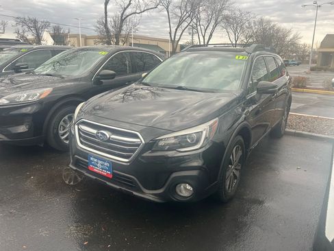 Used 2018 Subaru Outback 2.5i Limited image 27
