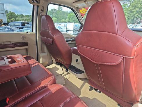 Used 2010 Ford F350 King Ranch AWD/4WD image 11