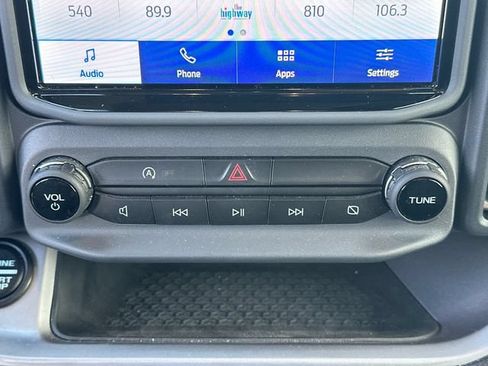 Used 2022 Ford Bronco Sport Big Bend w/ Convenience Package AWD/4WD image 17
