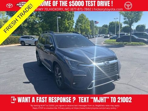 Used 2024 Subaru Ascent Touring AWD/4WD image 1