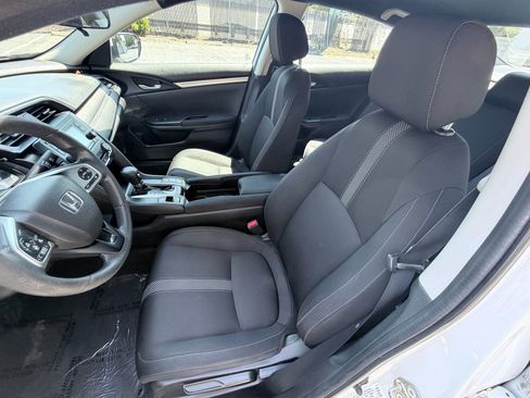 Used 2019 Honda Civic LX image 8
