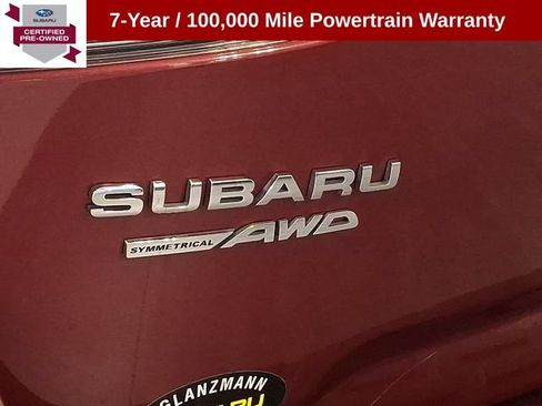 Certified 2023 Subaru Forester Limited AWD/4WD image 31