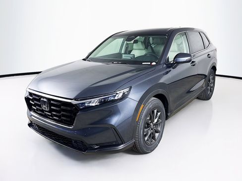 New 2026 Honda CR-V EX-L image 4