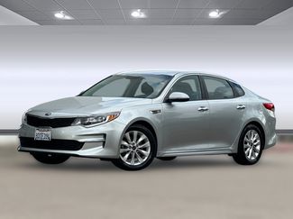 Used 2017 Kia Optima LX w/ Option Group 014 video 2