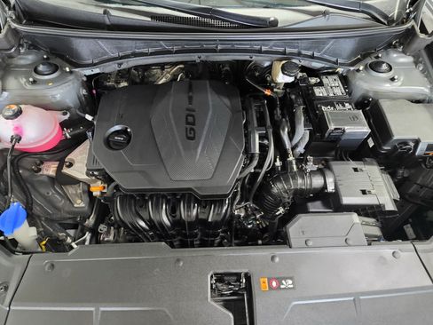 Used 2025 Hyundai Tucson SEL AWD/4WD image 13