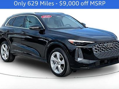 Certified 2025 Audi Q5 Premium Plus