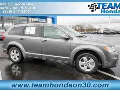 Used 2012 Dodge Journey SXT w/ Flexible Seating Group