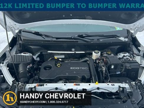 Certified 2022 GMC Terrain SLT image 61