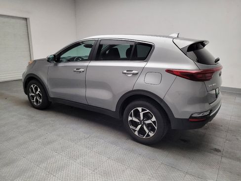 Used 2021 Kia Sportage LX w/ LX Fwd Popular Package image 3