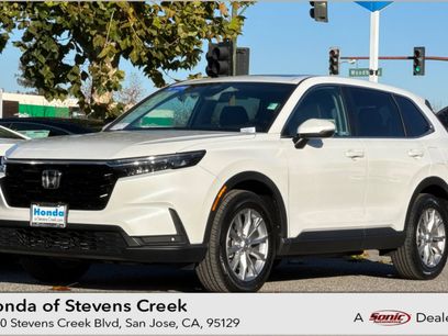 Used 2023 Honda CR-V EX-L