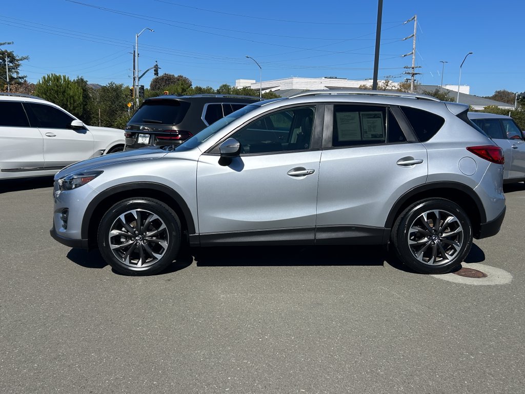 Used 2016 MAZDA CX-5 Grand Touring AWD/4WD image 2