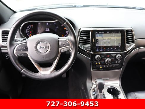 Used 2021 Jeep Grand Cherokee Limited RWD image 17
