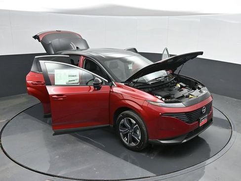 Used 2025 Nissan Murano SL AWD/4WD image 53